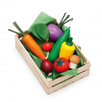 Légumes assortis