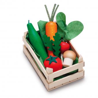 Légumes assortis, petits