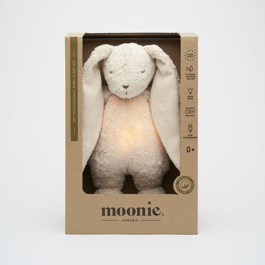 Moonie Lapin sable - bio