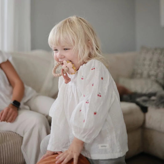 Anneau de dentition - Nature