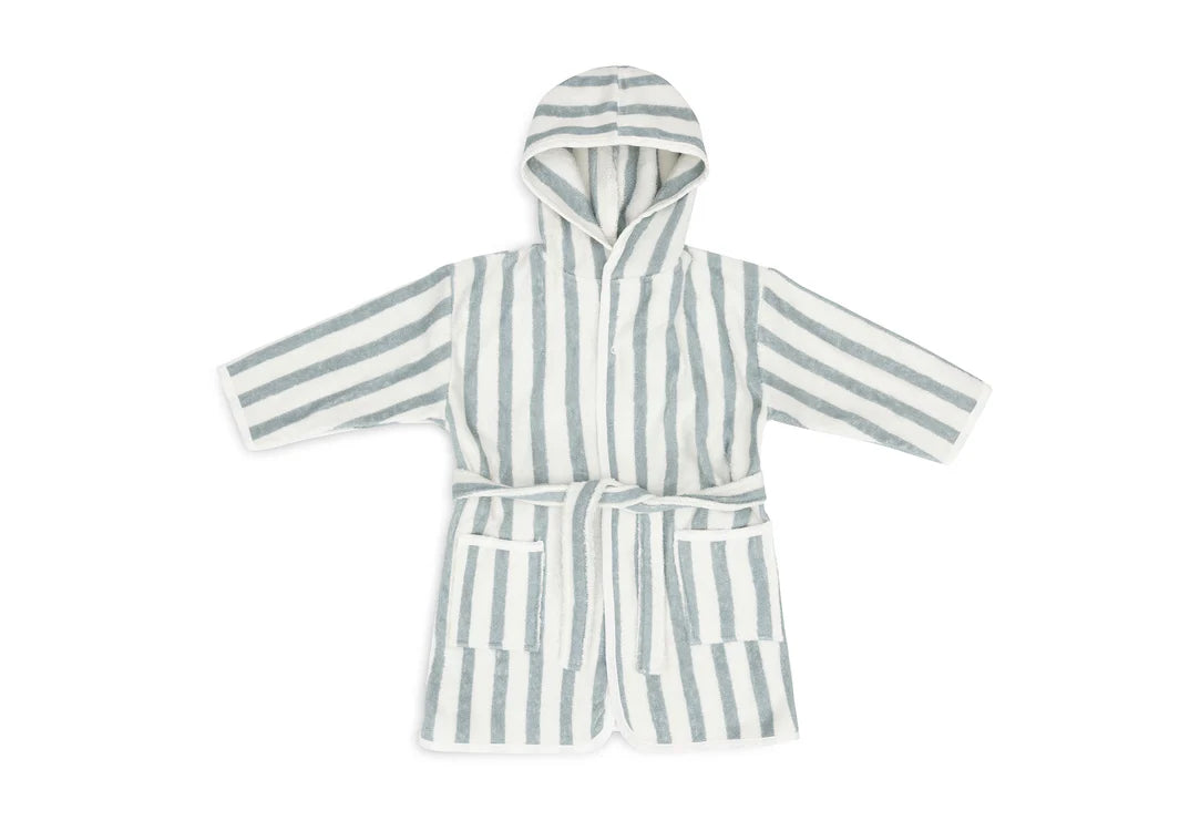 Peignoir 3-4 ans Stripe Éponge (2 coloris)