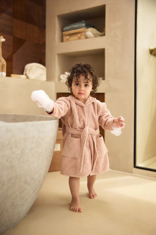 Peignoir 1-2 ans (2 coloris)
