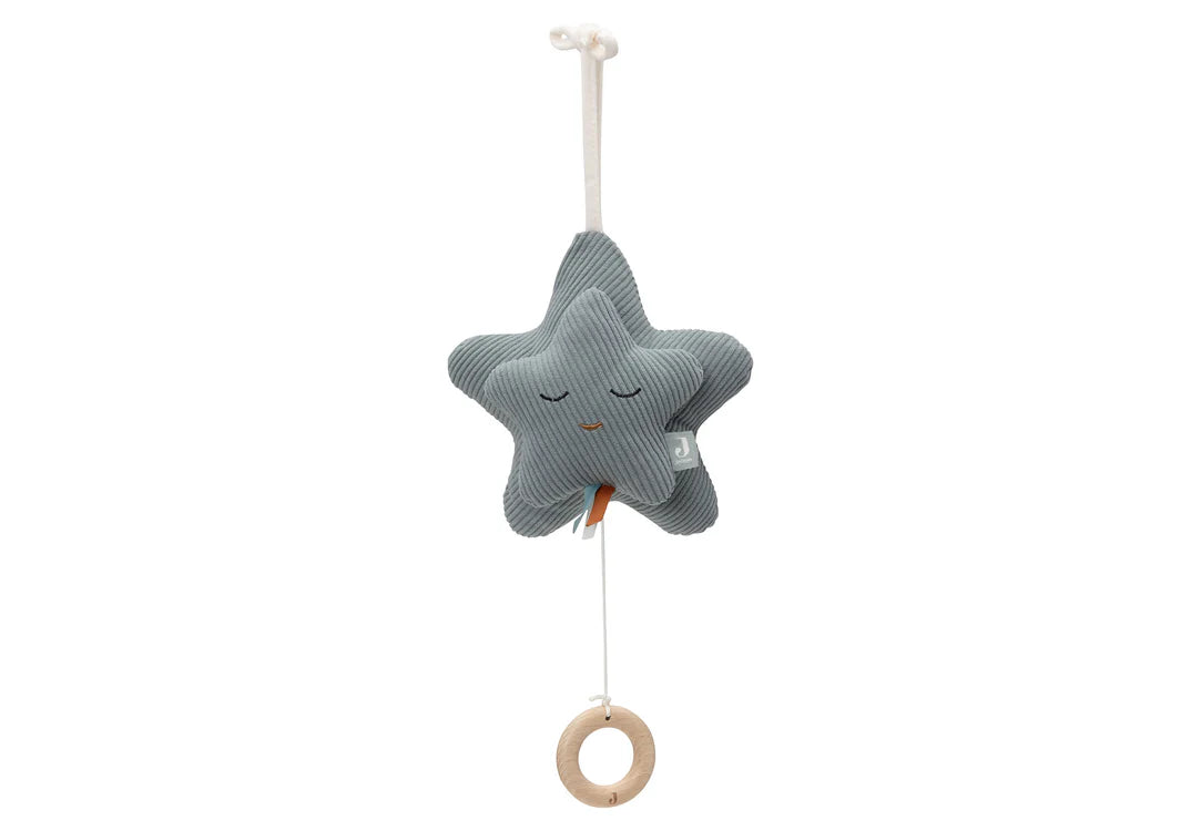 Peluche Musicale Star (2 coloris)