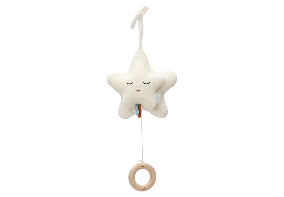 Peluche Musicale Star (2 coloris)