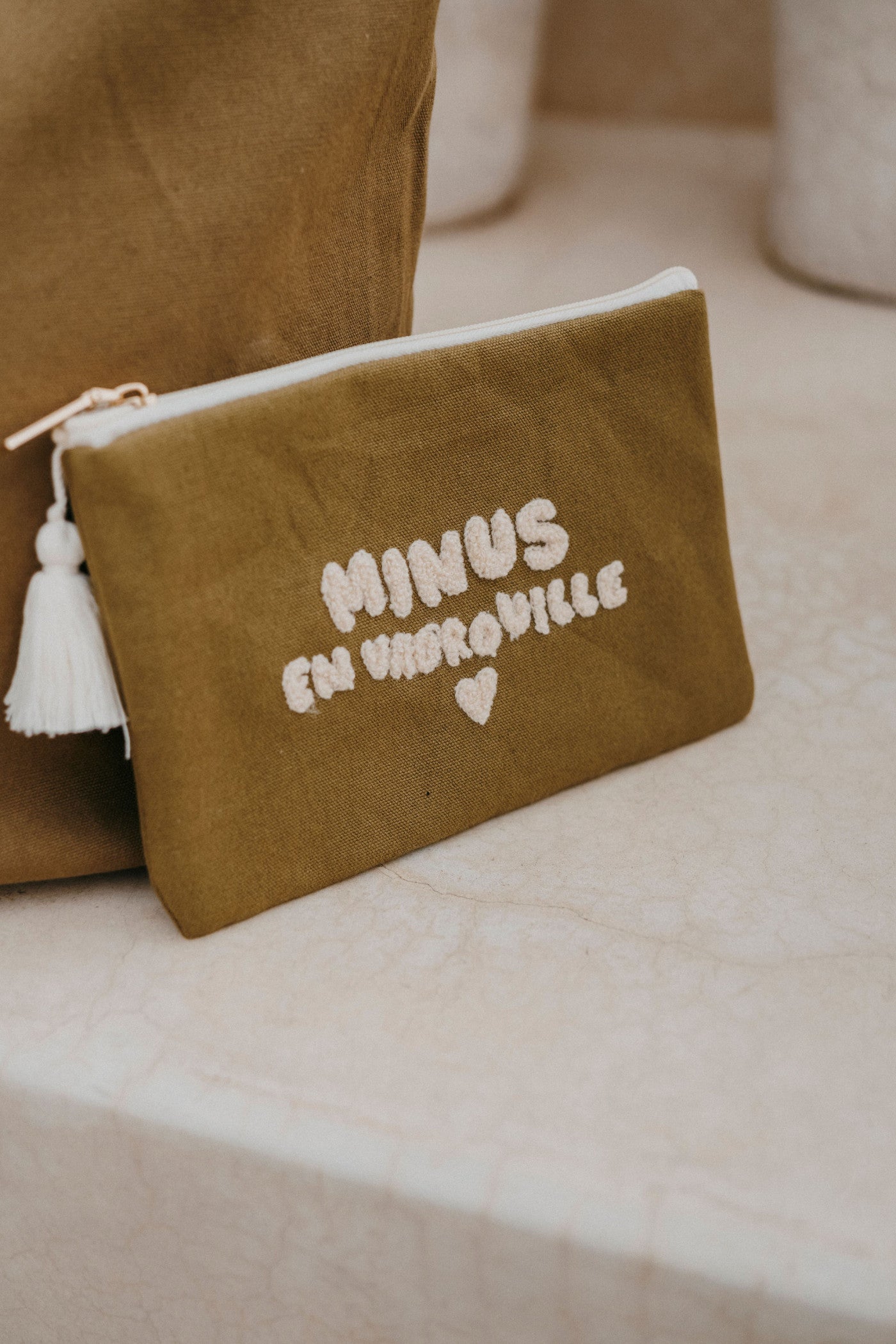 Pochette - Minus en vadrouille