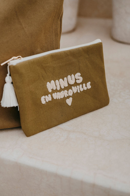 Pochette - Minus en vadrouille