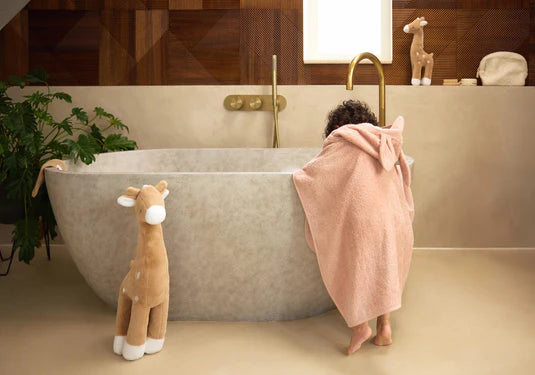 Poncho de bain Éponge (2 coloris)