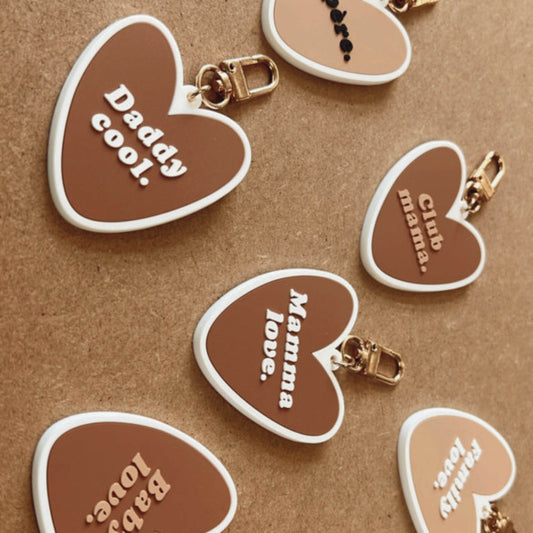 Porte-clés - Daddy cool