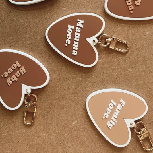 Porte-clés - Mamie chérie