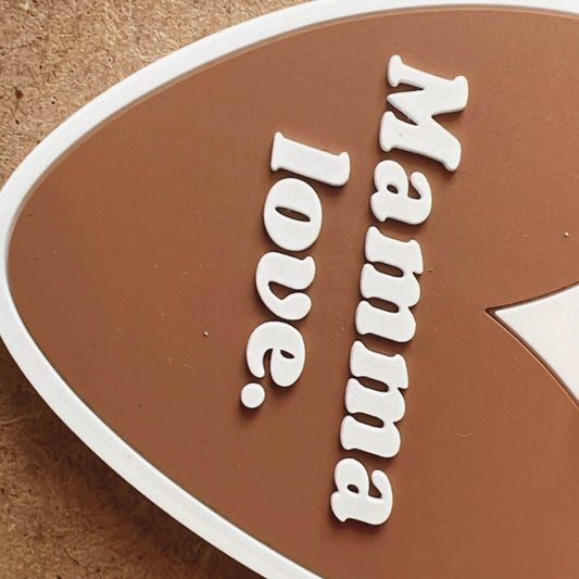 Porte-clés - Mamma love