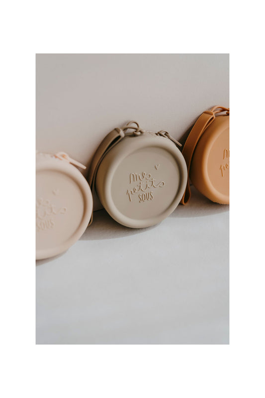 Porte-monnaie (4 coloris)