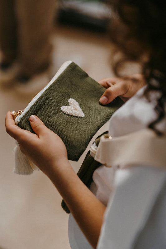 Porte-monnaie Love (4 coloris)