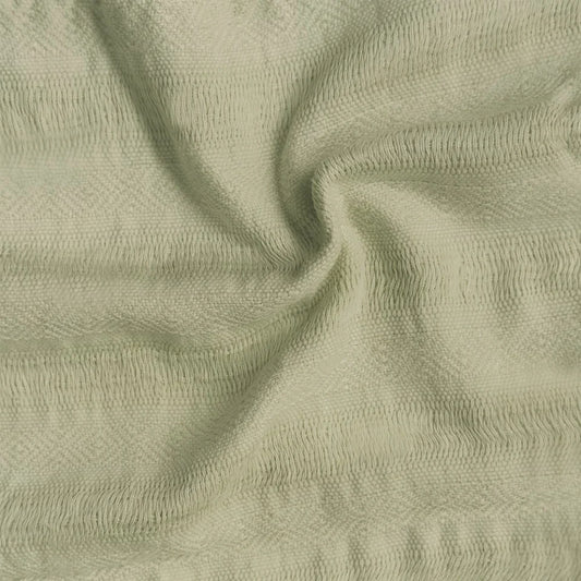 Châle Rebozo Bio - Argile clair