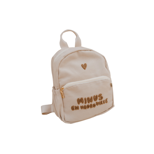 Sac à dos - Minus en vadrouille (2 coloris)