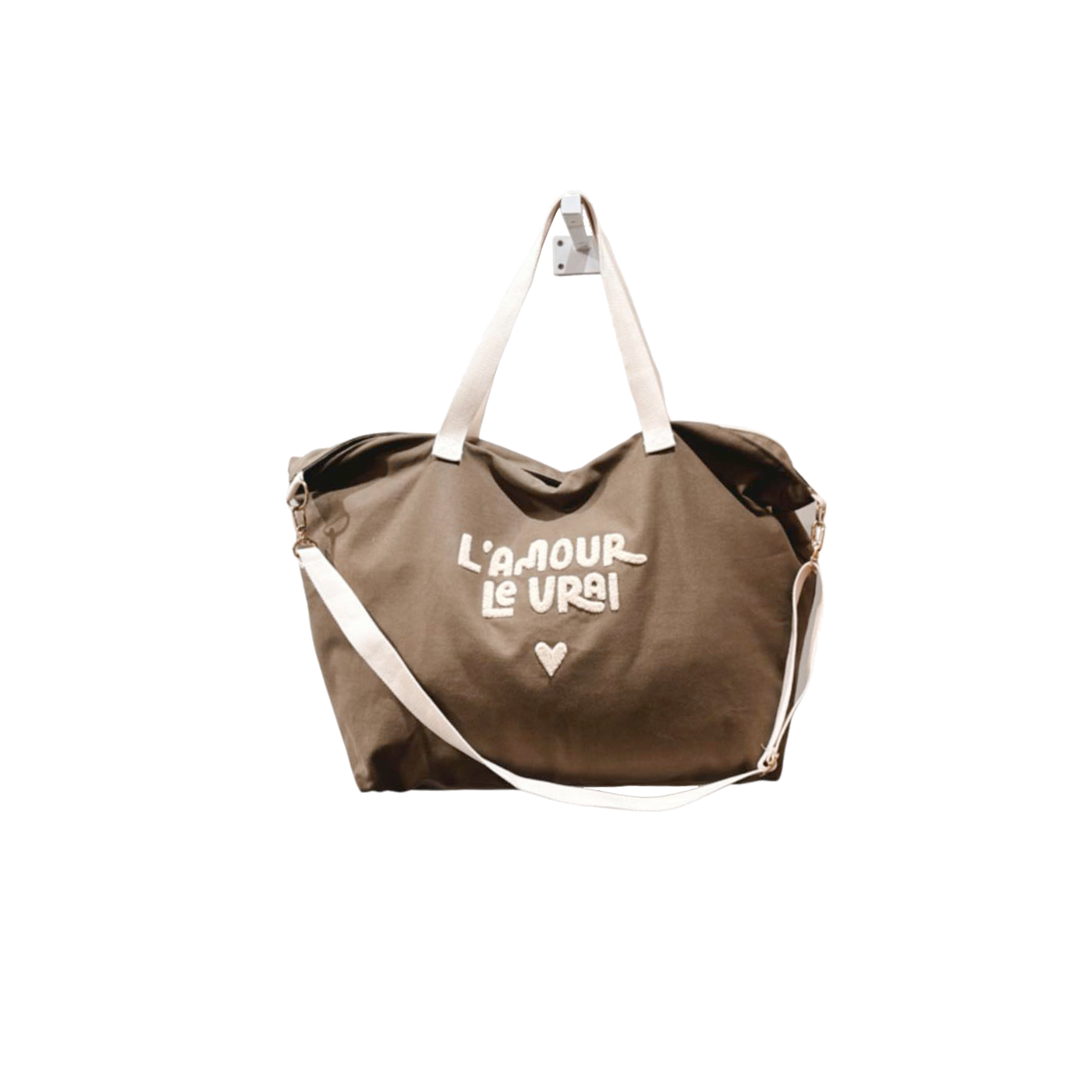 Sac XL - L'amour, le vrai