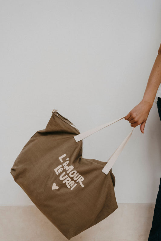 Sac XL - L'amour, le vrai