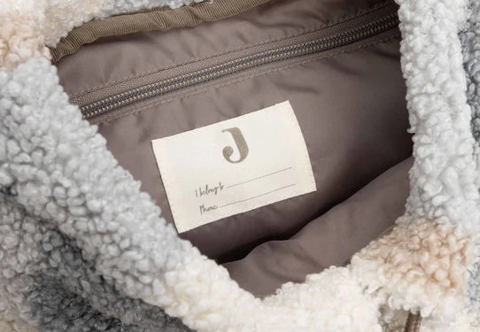 Sac à dos Check Boucle