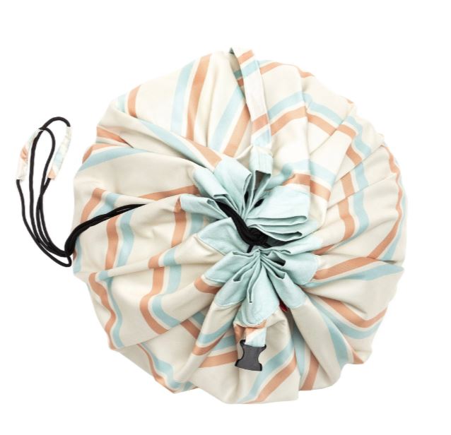 Sac De Rangement Extérieur - Tapis De Jeux - Stripe