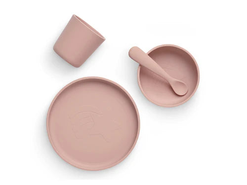 Set de table Silicone Pale Pink