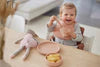 Set de table Silicone Pale Pink