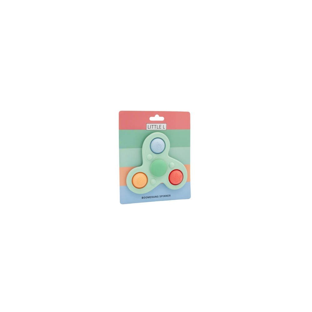 Spinner space