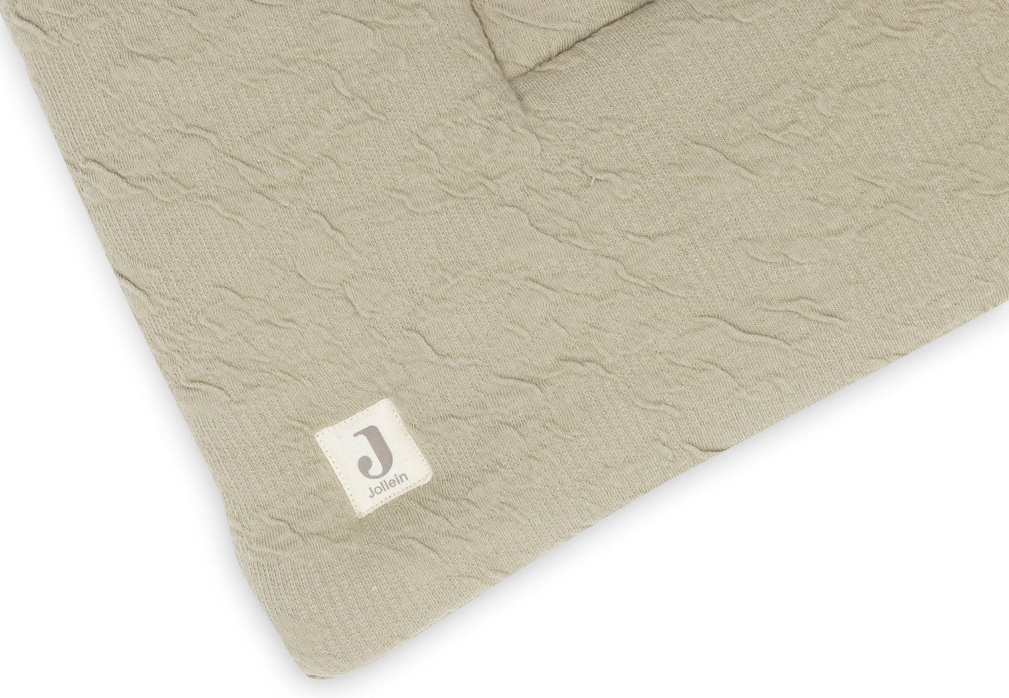 Tapis de Parc 75x95cm Soft Waves - Olive Green