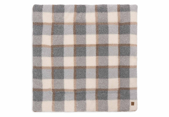 Tapis 100x100 Check Boucle