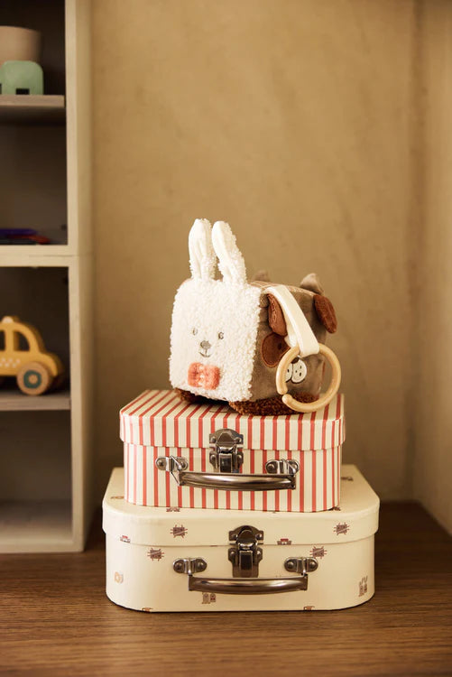 Valisette à Jouets - Animal Friends - 2 Unités