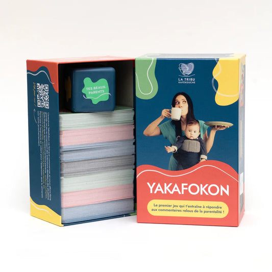 Jeu Yakafokon
