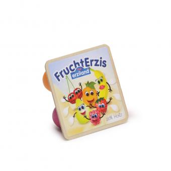 Yaourts aux fruits
