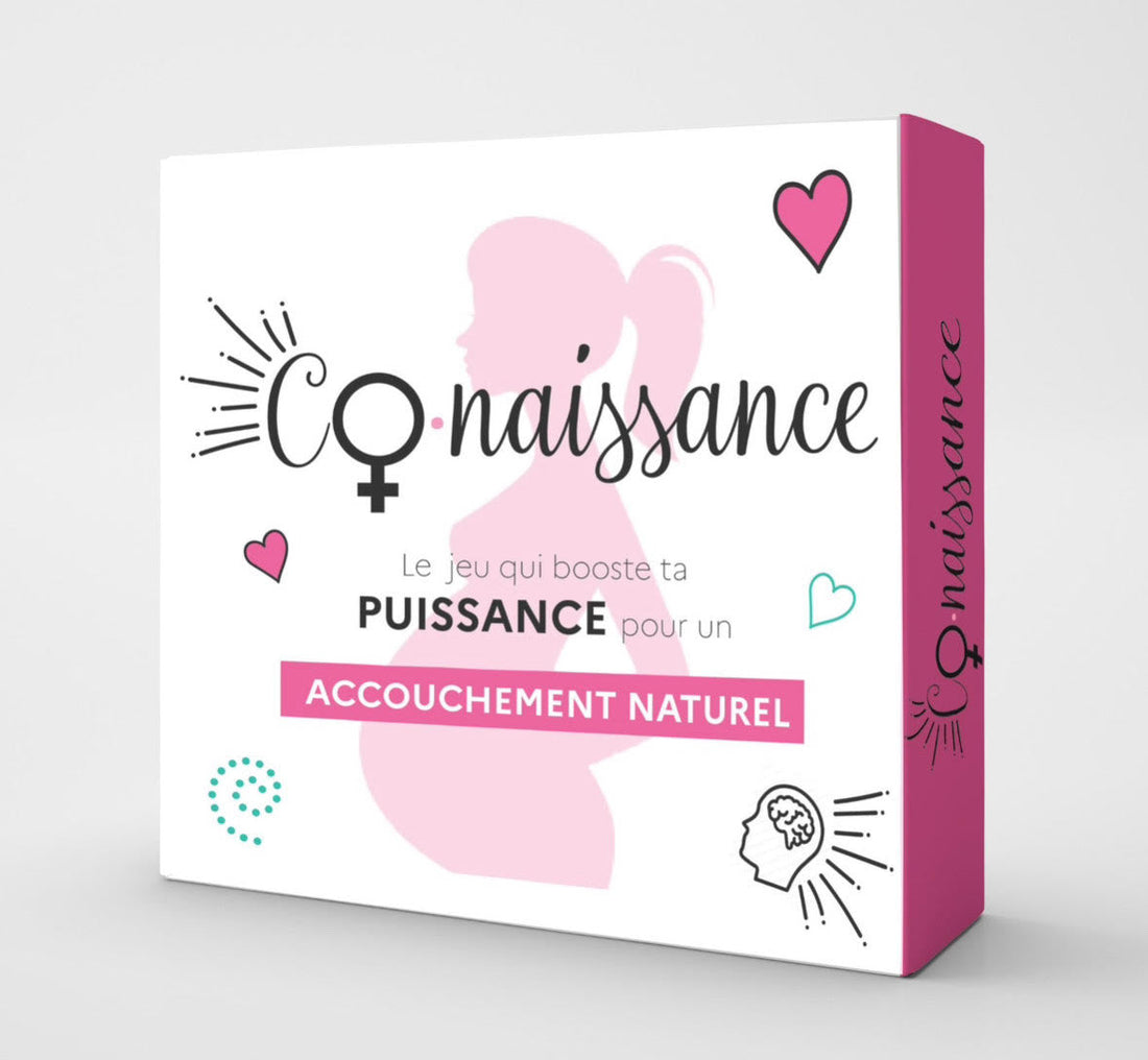 Aurélia, créatrice du jeu "Co-naissance"