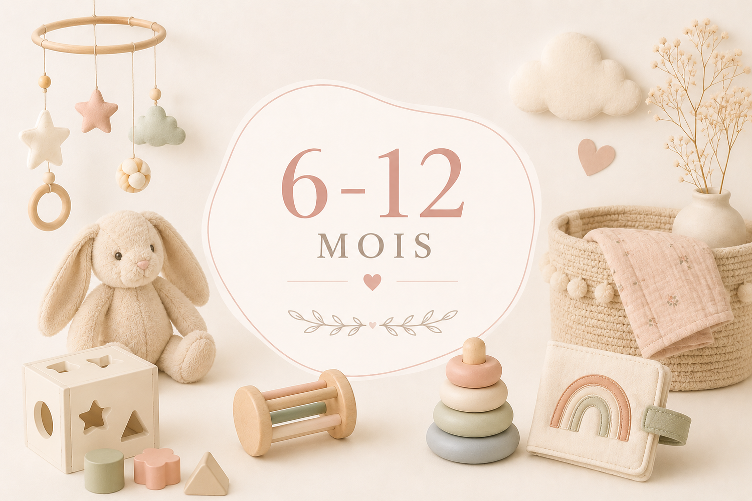 6-12 mois