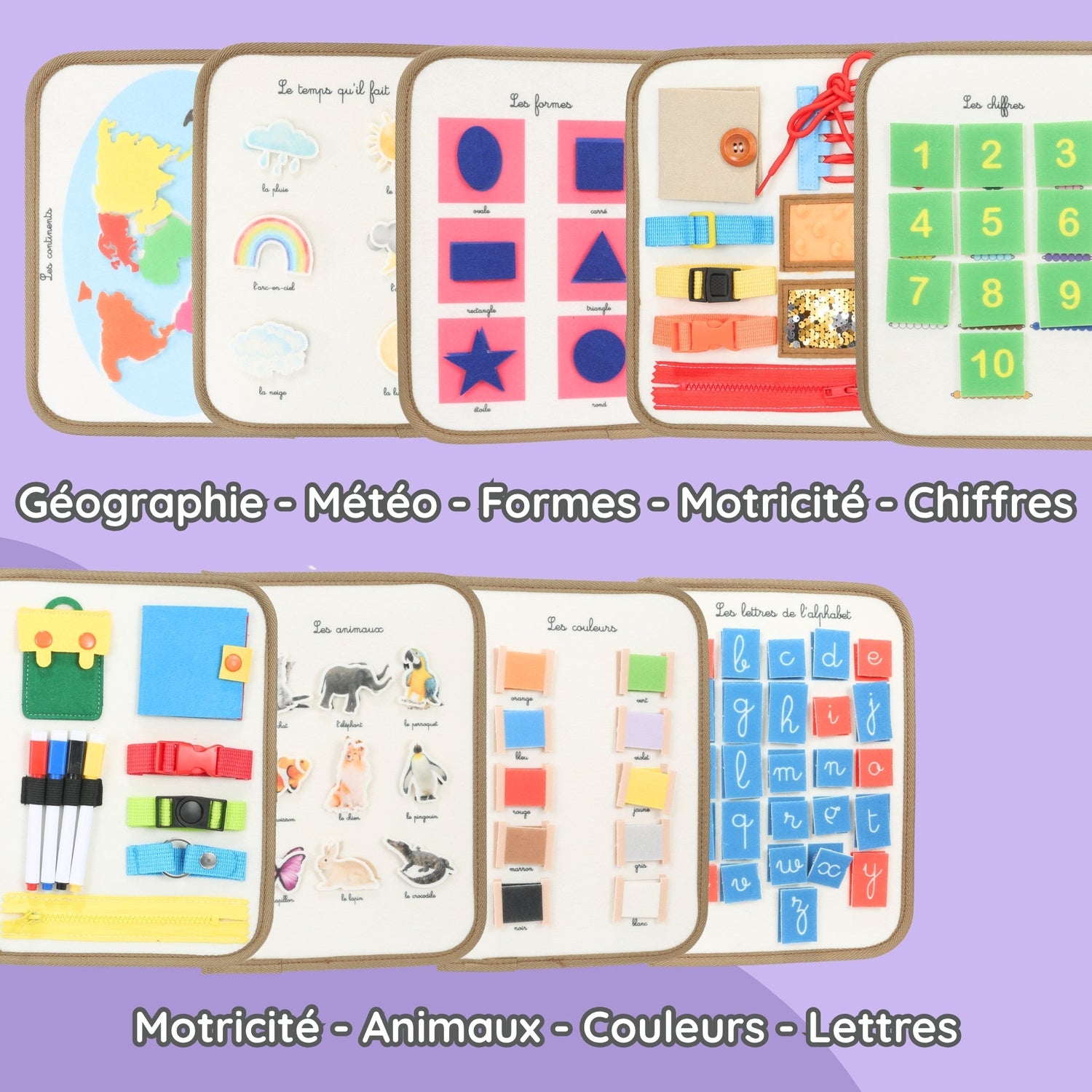 Jeux d'apprentissage / éducatif