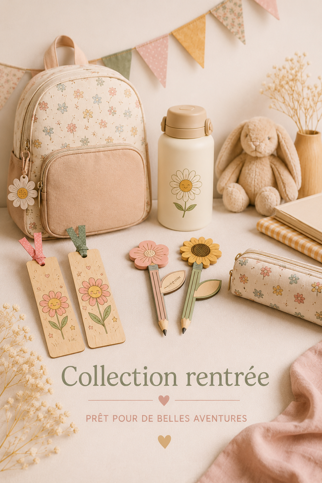 🌿 Bien préparer la rentrée