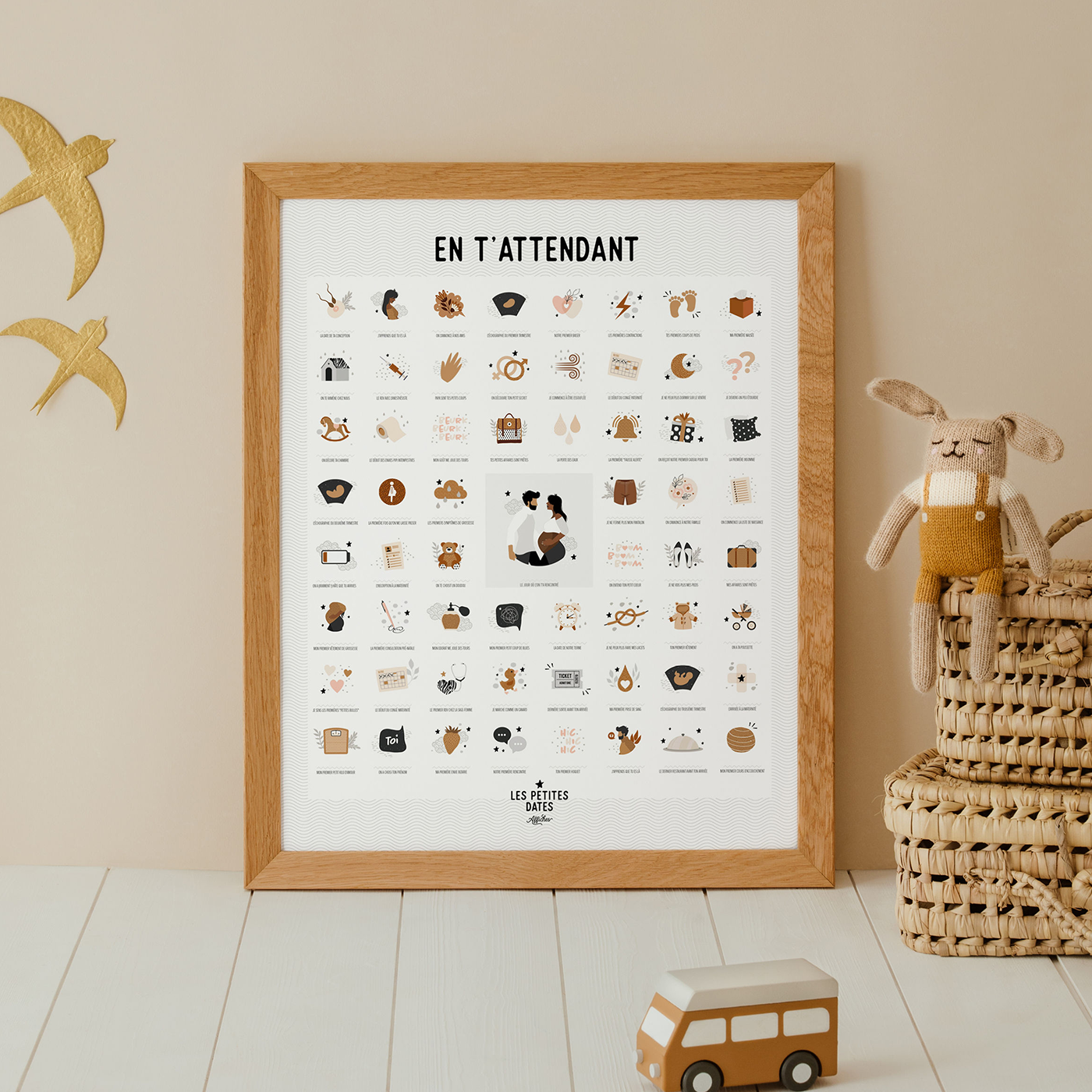 Collection Les petites dates