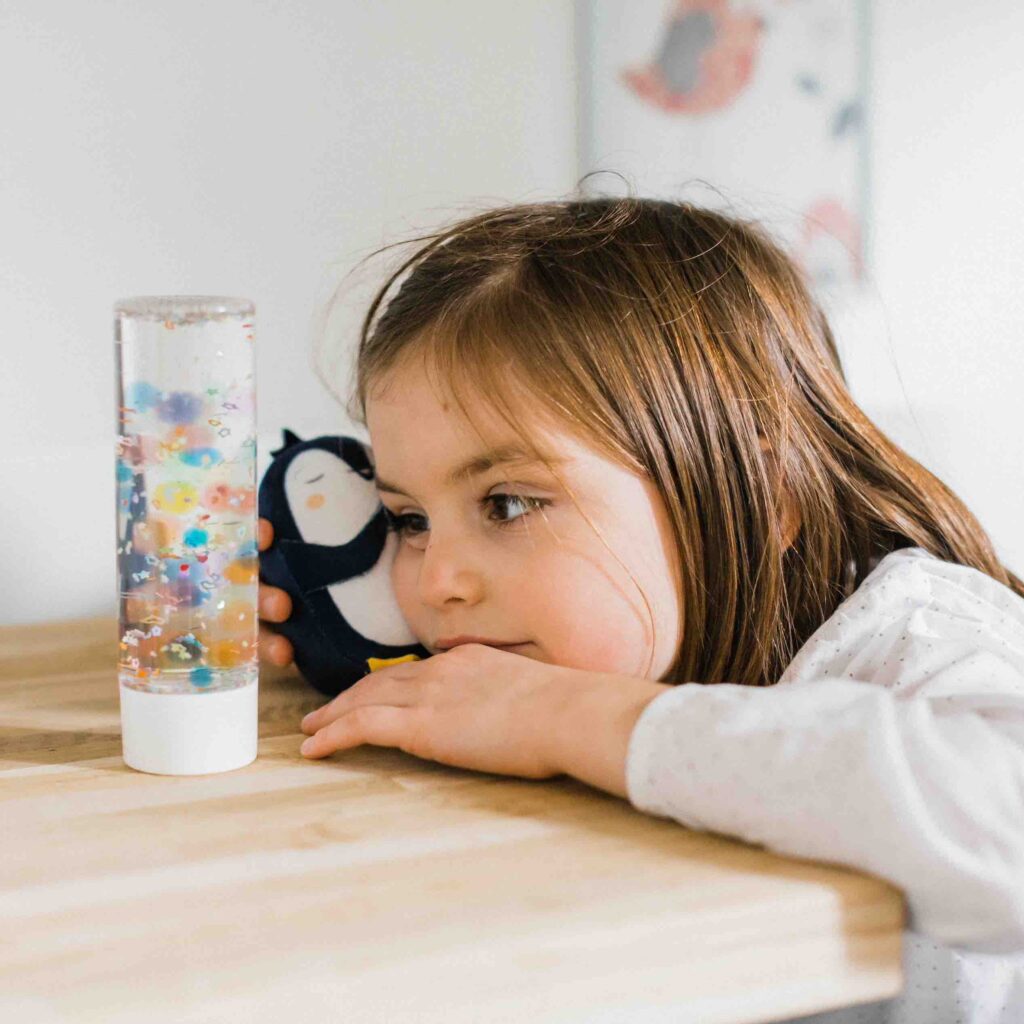 Enfants (+ 4 ans) - Sensoriel