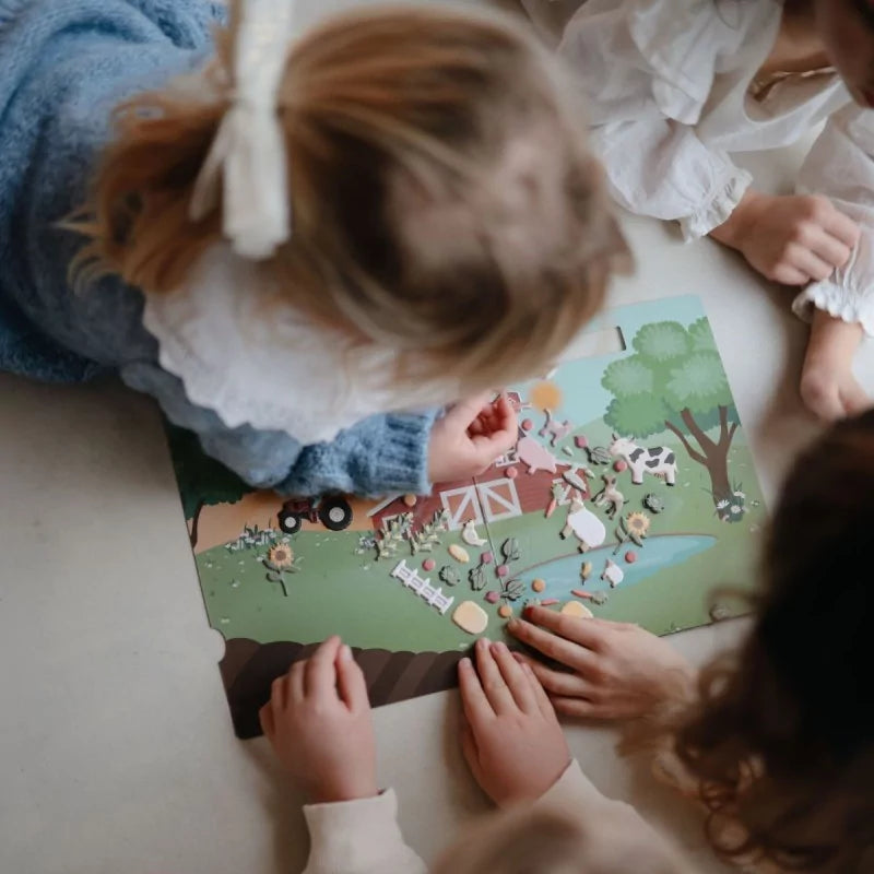 Bébé - Activités Manuelles & Créatives