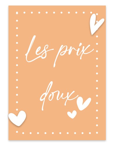 Les Prix Doux