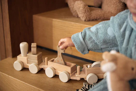 Jouets en bois