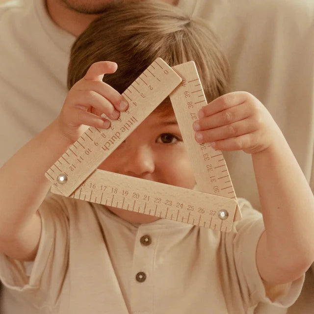 Boîte à outils en bois