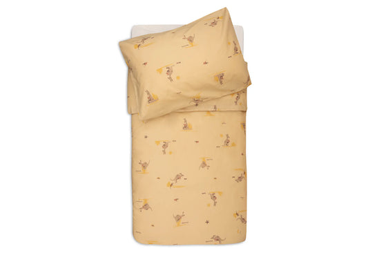 Housse de Couette et Taie - Kangaroots (2 tailles)