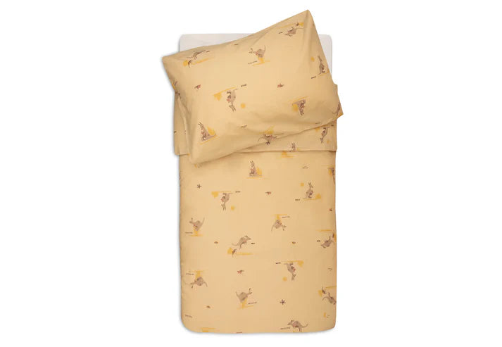 Lot Drap Kangaroots