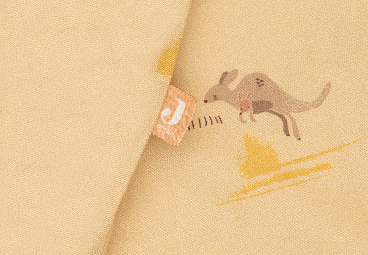 Housse de Couette et Taie - Kangaroots (2 tailles)