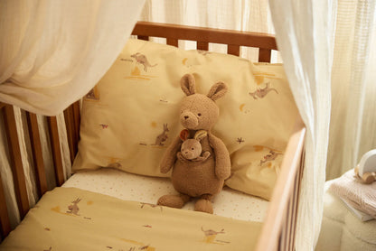 Housse de Couette et Taie - Kangaroots (2 tailles)