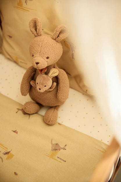 Housse de Couette et Taie - Kangaroots (2 tailles)