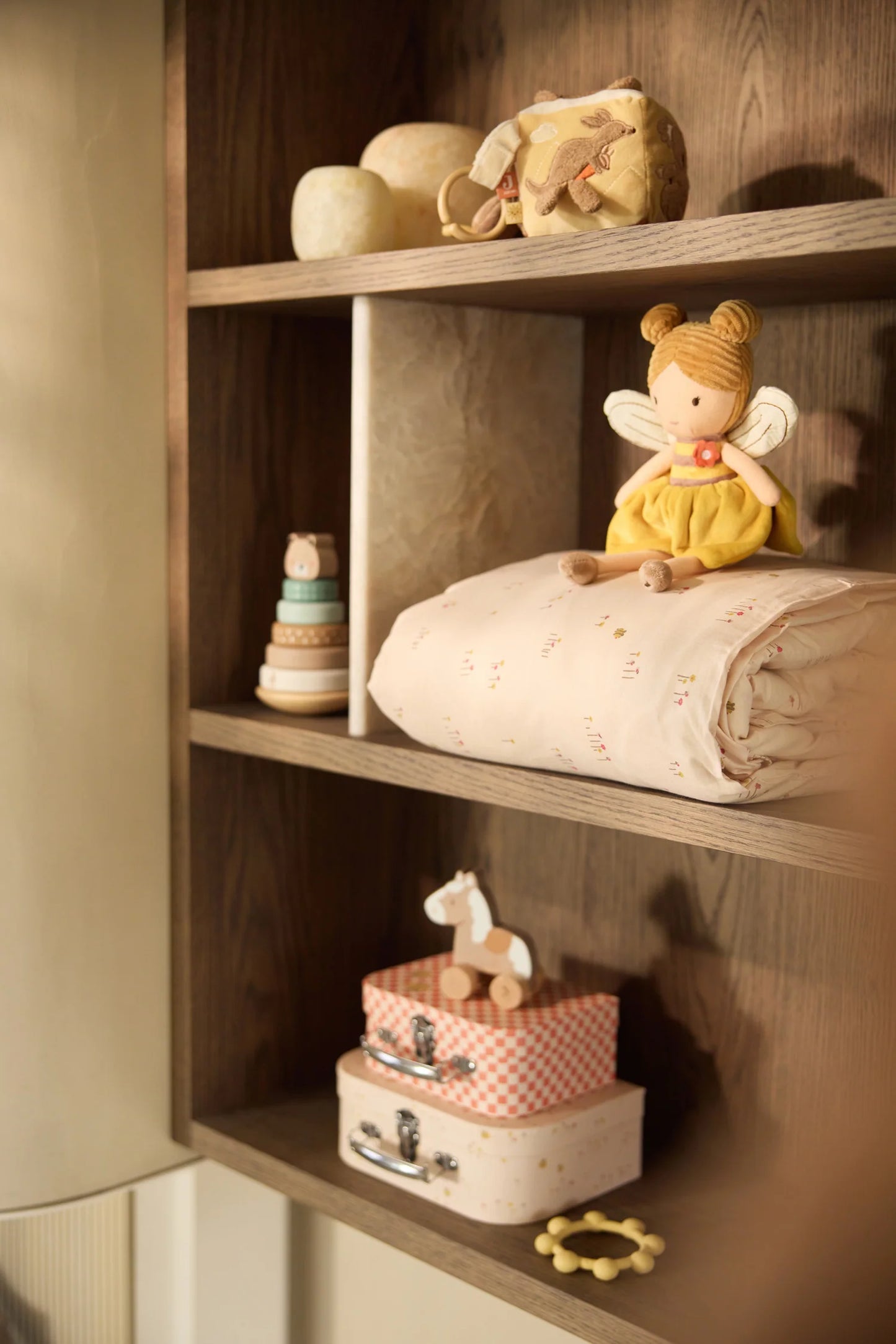 Housse de Couette et Taie - Pretty Picnic (2 tailles)