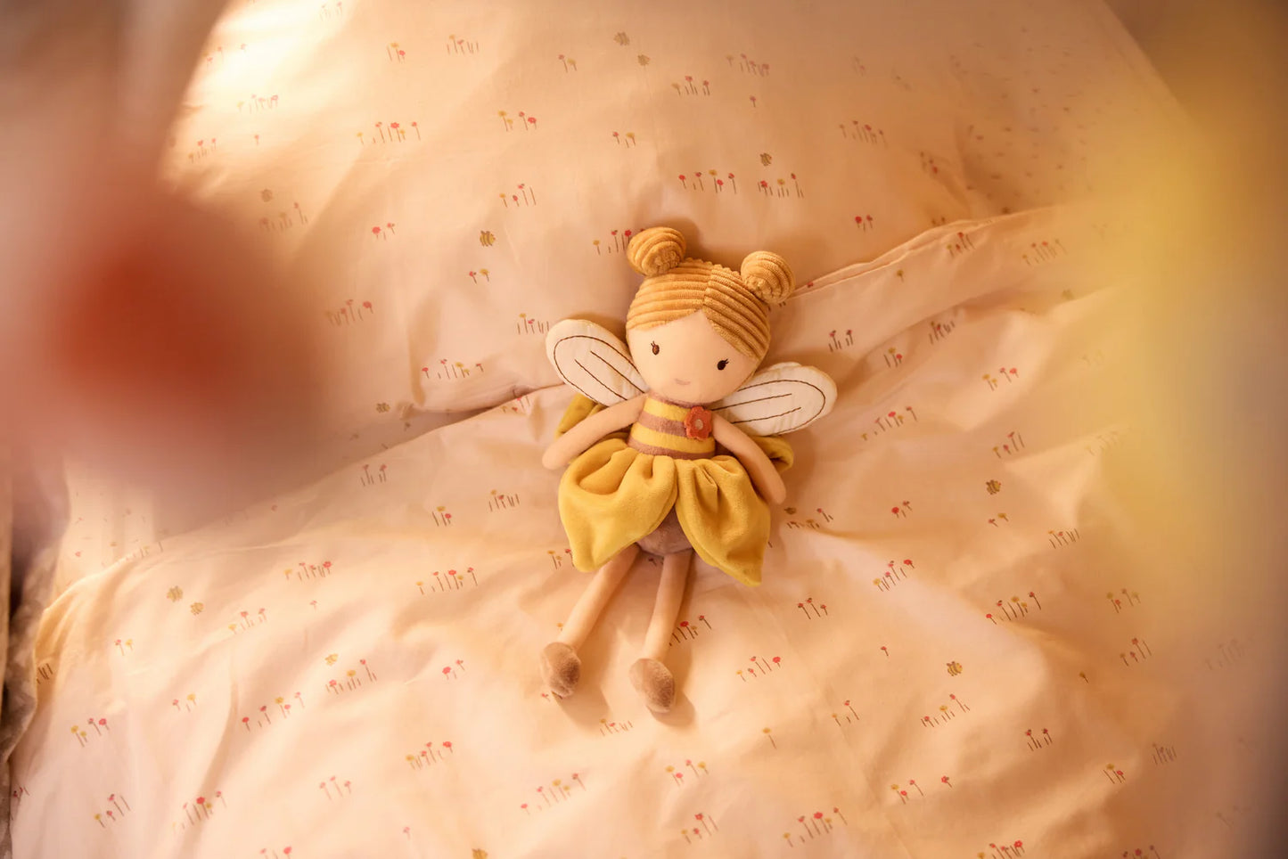 Housse de Couette et Taie - Pretty Picnic (2 tailles)