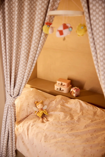 Housse de Couette et Taie - Pretty Picnic (2 tailles)