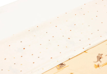 Drap - Kangaroots (2 tailles)