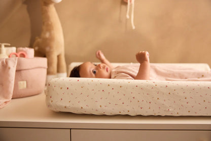 Housse Matelas à Langer - Pretty Picnic
